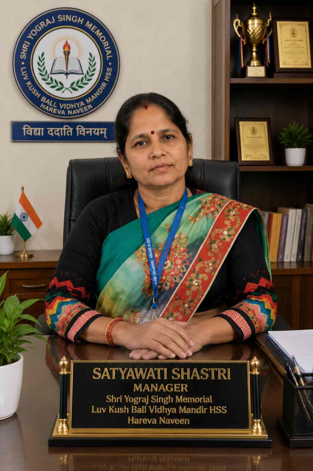 Satyawati Shastri